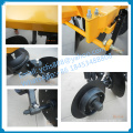 Farm Implement 3 Point Linkage Disc Plough for Bomr Tractor